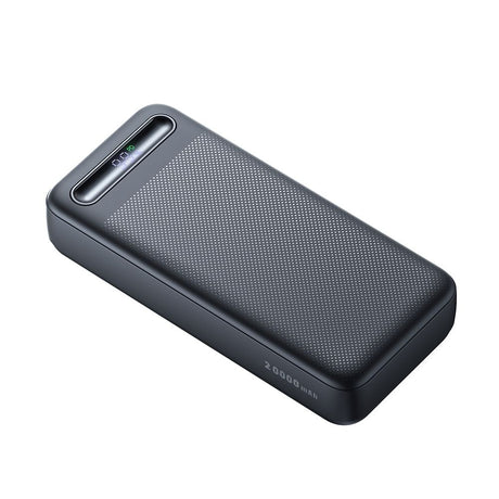 Baterie externa Mcdodo Star Series (MC-3891), USB-C + 2x USB, 20000mAh, 22.5W, Digital Display, Negru
