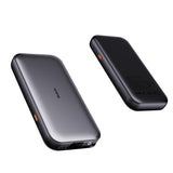 Baterie externa Mcdodo MetaFree (MC-5920), 10000mAh, USB-C, 45W, Gri
