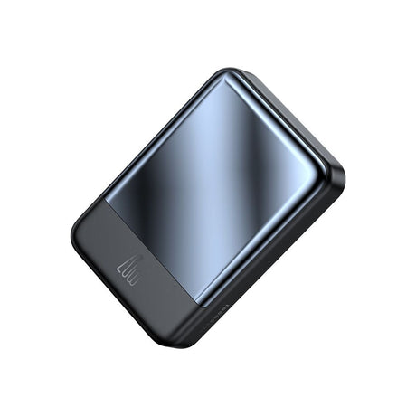 Baterie externa Mcdodo Magnetic Ambilight Series (MC-4261), 10000mAh, NTC Temperature Control, 20W, LED Indicator, Negru
