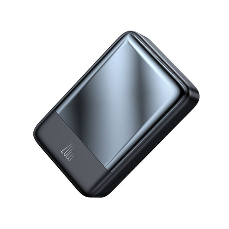 Baterie externa Mcdodo Magnetic Ambilight Series (MC-5021), 20000mAh, NTC Temperature Control, 20W, LED Indicator, Negru