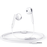 Casti Mcdodo Wired Earphones Element Series (HP-6081), In-Ear, Jack 3.5mm, 1.2m, Alb