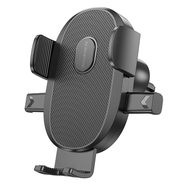Suport Borofone Grand (BH92), for Air Vent, 360° Adjust, 4.7–7", Negru