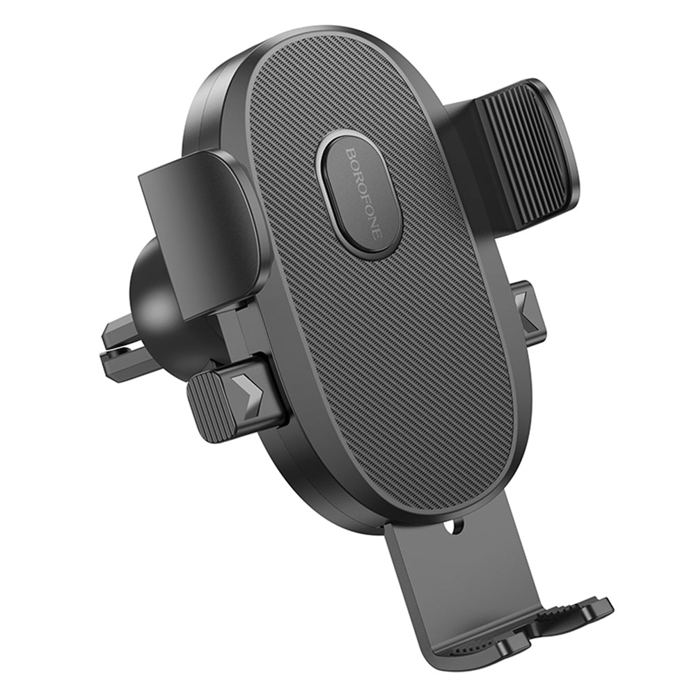 Suport Borofone Grand (BH92), for Air Vent, 360° Adjust, 4.7–7", Negru