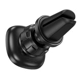 Suport Borofone Cloud (BH102), Magnetic, for Air Vent, 360° Adjust, 4.5–7 inch Phones, Negru