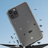 Folie de protectie 3mk ComfortDuo Glass + Case compatibil cu iPhone 16 Pro, Transparent
