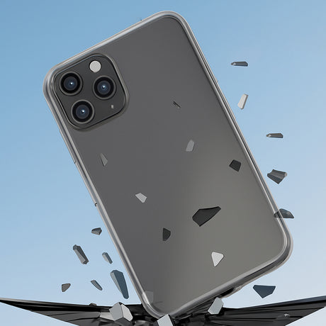 Folie de protectie 3mk ComfortDuo Glass + Case compatibil cu Samsung Galaxy S25 Ultra, Transparent