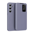 Husa de protectie Techsuit SmartView Series compatibil cu Samsung Galaxy A16 4G / A16 5G, Mov