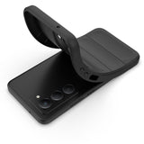 Husa de protectie Techsuit Magic Shield compatibil cu Xiaomi Redmi 15 4G / Redmi 15 5G, Mov