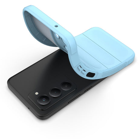 Husa de protectie Techsuit Magic Shield compatibil cu Xiaomi Redmi 15 4G / Redmi 15 5G, Bleu