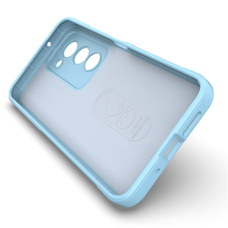 Husa de protectie Techsuit Magic Shield compatibil cu Xiaomi Redmi 15 4G / Redmi 15 5G, Bleu