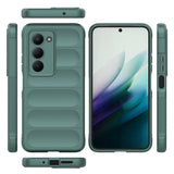 Husa de protectie Techsuit Magic Shield compatibil cu Xiaomi Redmi 15 4G / Redmi 15 5G, Verde