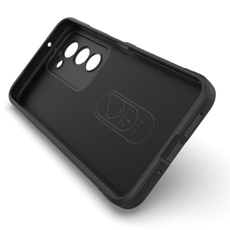 Husa de protectie Techsuit Magic Shield compatibil cu Xiaomi Redmi 15 4G / Redmi 15 5G, Negru