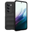 Husa de protectie Techsuit Magic Shield compatibil cu Xiaomi Redmi 15 4G / Redmi 15 5G, Negru