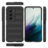 Husa de protectie Techsuit Magic Shield compatibil cu Xiaomi Redmi 15 4G / Redmi 15 5G, Negru
