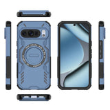 Husa de protectie Techsuit ArmorMag compatibil cu Google Pixel 10 / 10 Pro, Albastru