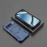 Husa de protectie Techsuit ArmorMag compatibil cu Google Pixel 10 / 10 Pro, Albastru