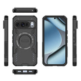 Husa de protectie Techsuit ArmorMag compatibil cu Google Pixel 10 / 10 Pro, Negru