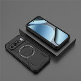 Husa de protectie Techsuit ArmorMag compatibil cu Google Pixel 10 / 10 Pro, Negru