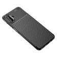 Husa de protectie Techsuit CarbonFiber compatibil cu Samsung Galaxy A07 4G, Negru
