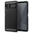 Husă Spigen Rugged Armor neagră pentru Sony Xperia 10 VII