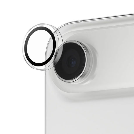 Folie de protectie PanzerGlass® Hoops® Camera Lens compatibil cu iPhone 17 Air, Transparent