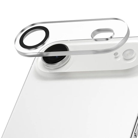 Folie de protectie PanzerGlass® PicturePerfect Camera Lens compatibil cu iPhone 17 Air, Transparent