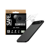 Folie de protectie PanzerGlass® SAFE. Camera Lens compatibil cu iPhone 17 Air, Transparent