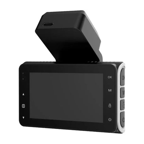 Gadget Imou Dash Camera S800 PRO (LC-DAE-LC5500GWV-S800), 4K, Wi-Fi, 3" Screen, Built-in Mic, Micro SD Card Slot, IP52, Negru