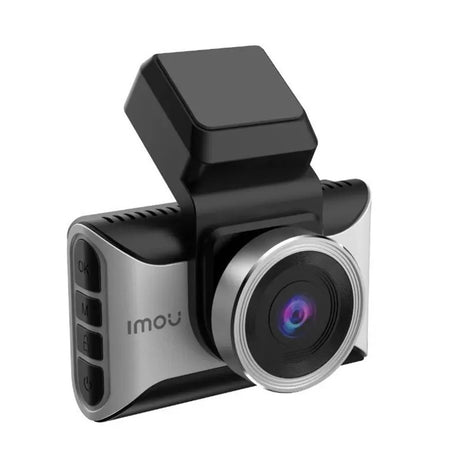 Gadget Imou Dash Camera S800 PRO (LC-DAE-LC5500GWV-S800), 4K, Wi-Fi, 3" Screen, Built-in Mic, Micro SD Card Slot, IP52, Negru