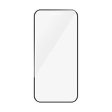 Folie de protectie PanzerGlass® Ultra-Wide Fit Gaming compatibil cu iPhone 16 Pro Max, Negru Mat