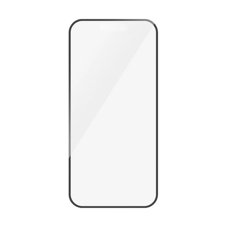 Folie de protectie PanzerGlass® Ultra-Wide Fit Gaming compatibil cu iPhone 16 Pro Max, Negru Mat
