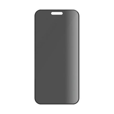 Folie de protectie PanzerGlass® Ultra-Wide Fit Privacy w. EasyAligner compatibil cu iPhone 16 Pro, Negru