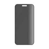 Folie de protectie PanzerGlass® Ultra-Wide Fit Privacy w. EasyAligner compatibil cu iPhone 16 Plus / iPhone 15 Plus, Negru