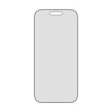 Folie de protectie PanzerGlass® Ultra-Wide Fit 2-Way Privacy w. EasyAligner compatibil cu iPhone 17 Pro, Negru