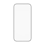 Folie de protectie PanzerGlass® Ultra-Wide Fit w. EasyAligner compatibil cu iPhone 17 / iPhone 16 Pro, Negru