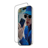 Folie de protectie PanzerGlass® Ultra-Wide Fit w. FASTFIT IN-A-BOX compatibil cu iPhone 17 Pro, Negru