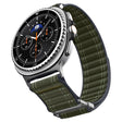 Curea smartwatch Spigen Watchband WBF0 (AMP10154) compatibil cu Samsung Galaxy Watch8 40mm/Watch8 44mm/Watch8 Classic, Verde