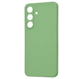 Husa de protectie Techsuit SoftFlex compatibil cu Samsung Galaxy S25 FE, Verde Menta