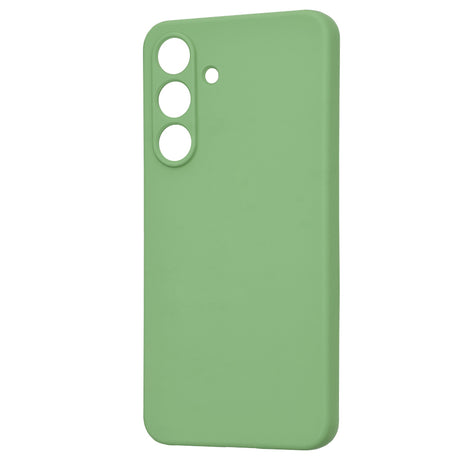 Husa de protectie Techsuit SoftFlex compatibil cu Samsung Galaxy S25 FE, Verde Menta