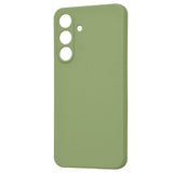 Husă Techsuit SoftFlex pentru Samsung Galaxy S25 FE, verde