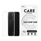 Husa de protectie PanzerGlass® CARE Fashionable compatibil cu Samsung Galaxy A26 5G, Transparent