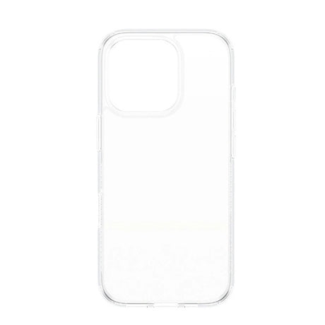 Husa de protectie PanzerGlass® HardCase Series compatibil cu iPhone 16 Pro, Transparent