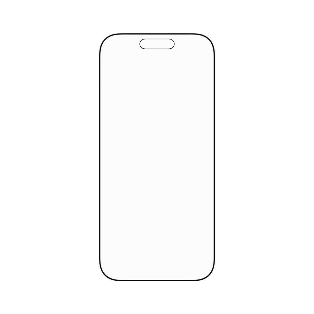 Folie de protectie PanzerGlass® Ultra-Wide Fit Stealth w. FASTFIT IN-A-BOX compatibil cu iPhone 17 Pro, Negru
