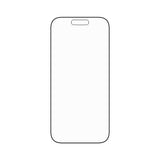 Folie de protectie PanzerGlass® Ultra-Wide Fit Stealth w. FASTFIT IN-A-BOX compatibil cu iPhone 17 Pro, Negru