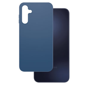 Husa de protectie PanzerGlass® CARE Fashionable compatibil cu Samsung Galaxy A16 4G / A16 5G, Albastru