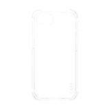 Husa de protectie PanzerGlass® CARE Fashionable compatibil cu iPhone 16e / iPhone 17e, Samba Transparent