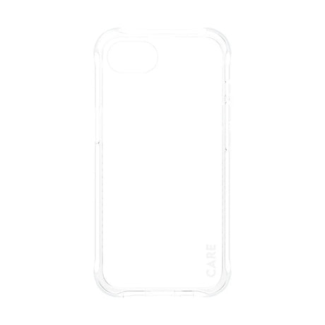 Husa de protectie PanzerGlass® CARE Fashionable compatibil cu iPhone 16e / iPhone 17e, Samba Transparent