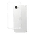 Husa de protectie PanzerGlass® CARE Fashionable compatibil cu iPhone 16e / iPhone 17e, Samba Transparent