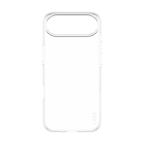 Husa de protectie PanzerGlass® CARE Fashionable X-Ray Soft Basic compatibil cu iPhone 17 Air, Transparent