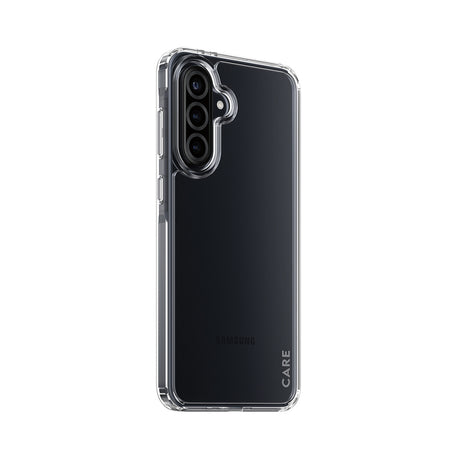 Husa de protectie PanzerGlass® CARE Flagship Urban Combat compatibil cu Samsung Galaxy A36 5G, Transparent